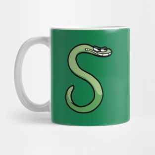 S | Alphabet Lore Mug